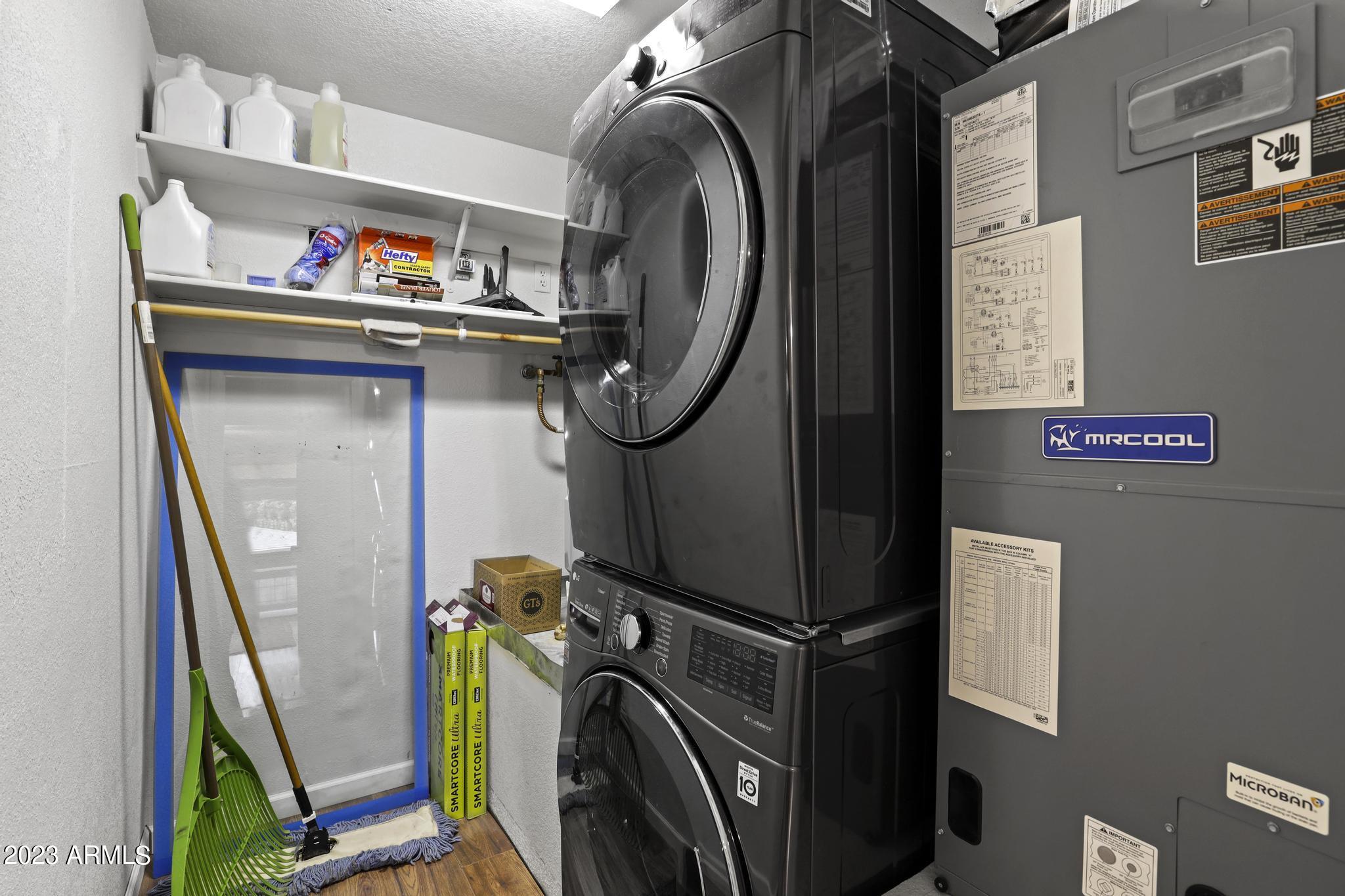 610 East Coronado Way Payson, AZ 85541 - Photo 51 of 51 610 E Coronado wy - laundry
