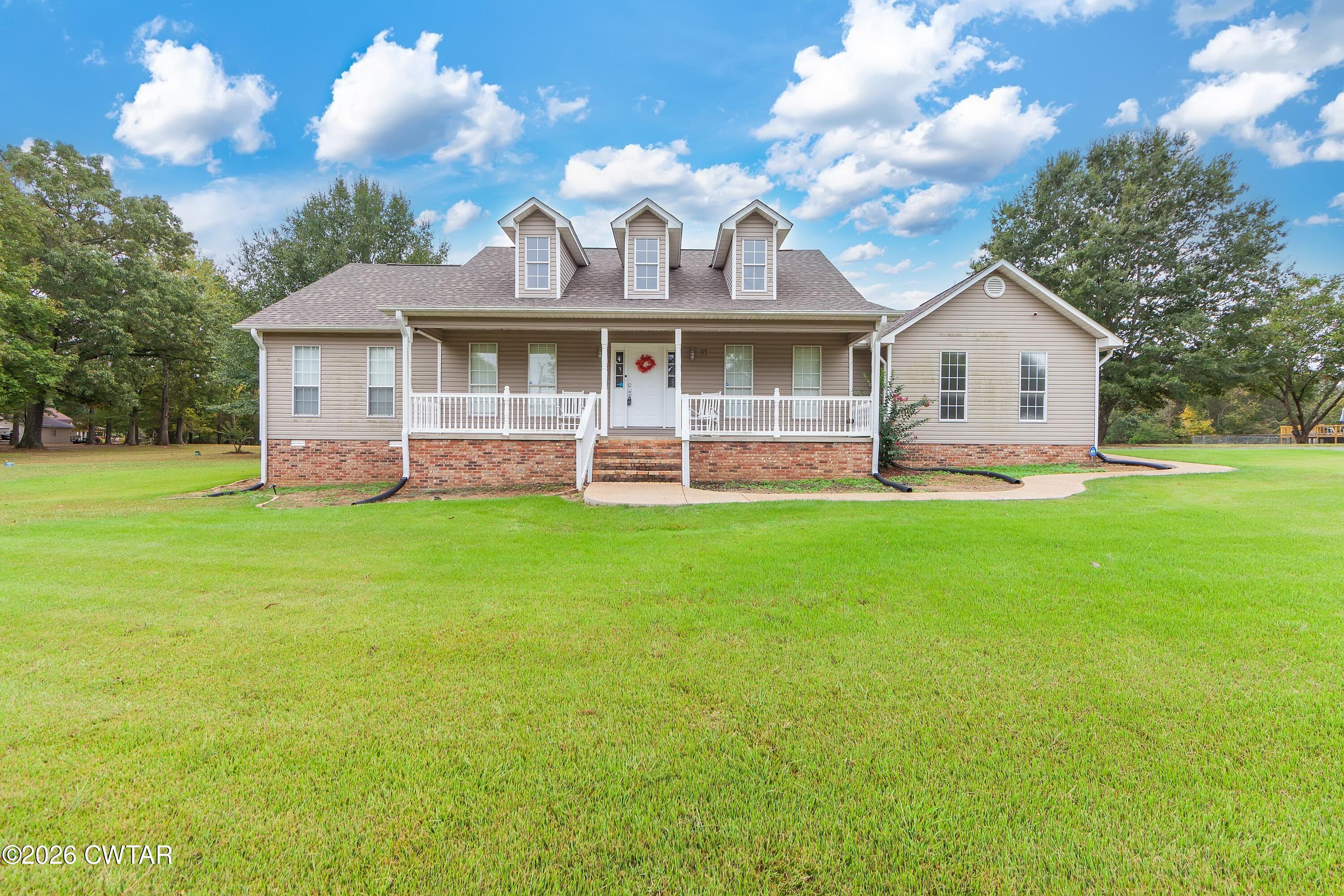 37 Seavers Road Milan, TN 38358 - Photo 1 of 32 Completed-1-touchup-1.jpg