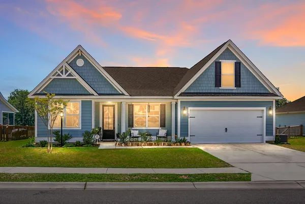 $469,000 | 658 Black Pine Road, Moncks Corner, SC 29461