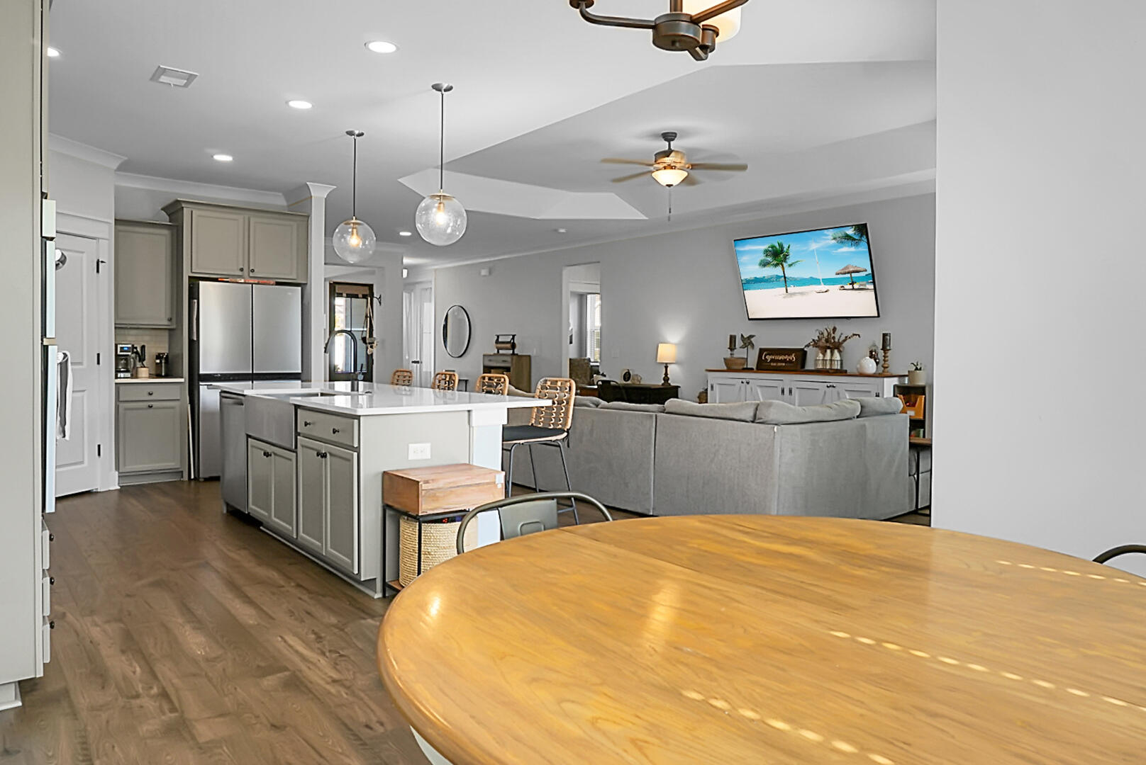 658 Black Pine Road Moncks Corner, SC 29461 - Photo 22 of 63 BREAKFAST NOOK