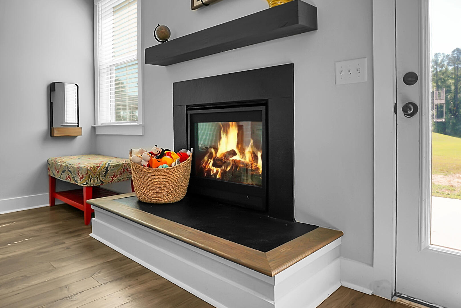 658 Black Pine Road Moncks Corner, SC 29461 - Photo 24 of 63 FIRE PLACE
