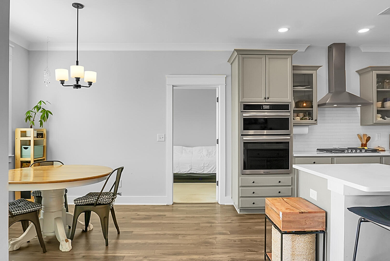 658 Black Pine Road Moncks Corner, SC 29461 - Photo 29 of 63 PRIMARY SUITE OFF THE KITCHEN
