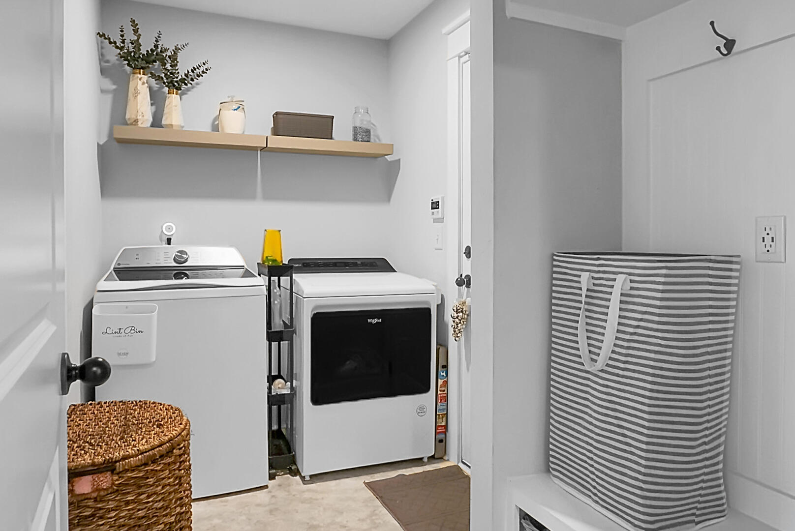 658 Black Pine Road Moncks Corner, SC 29461 - Photo 39 of 63 LAUNDRY ROOM