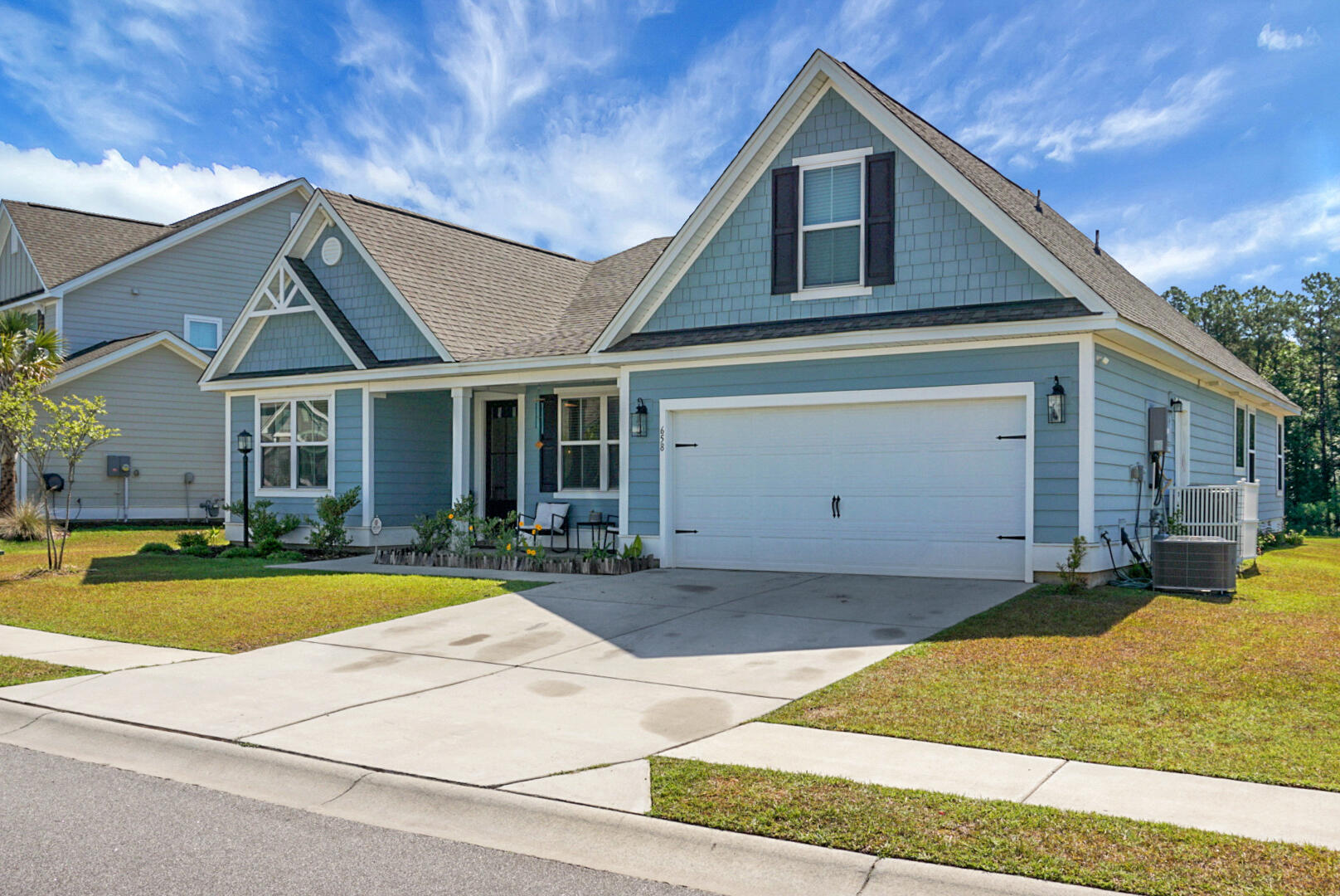658 Black Pine Road Moncks Corner, SC 29461 - Photo 63 of 63 DELEWARE FLOORPLAN