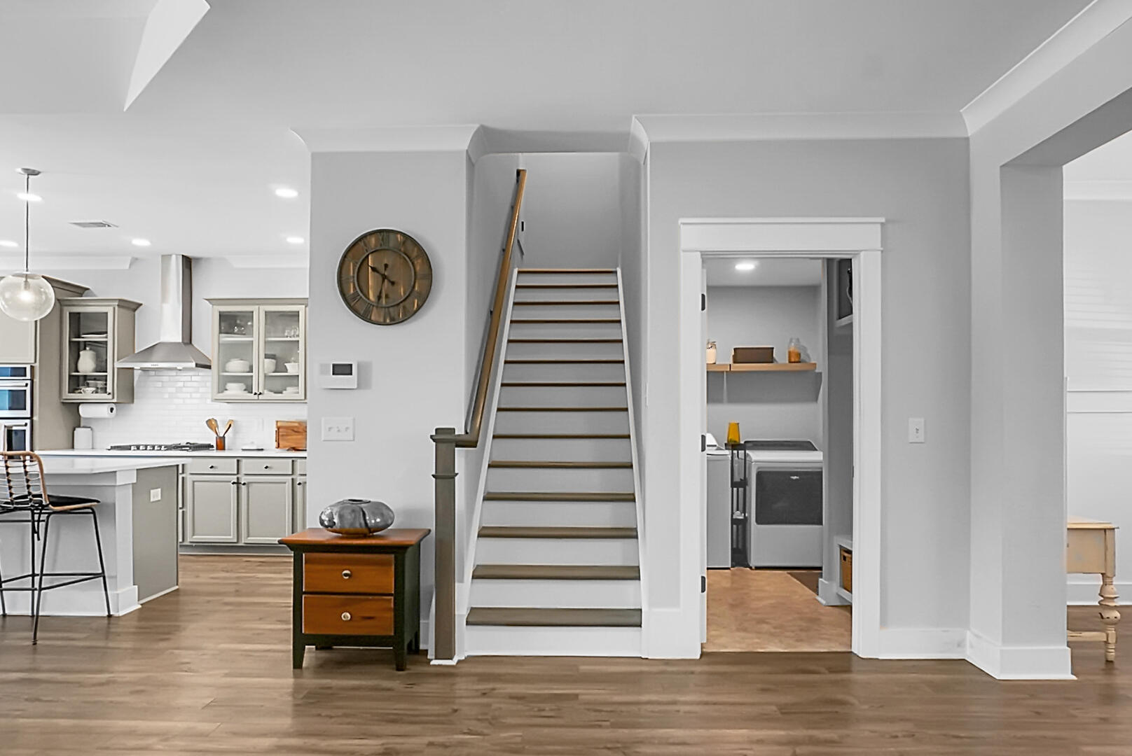 658 Black Pine Road Moncks Corner, SC 29461 - Photo 44 of 63 STAIRS TO THE FROG
