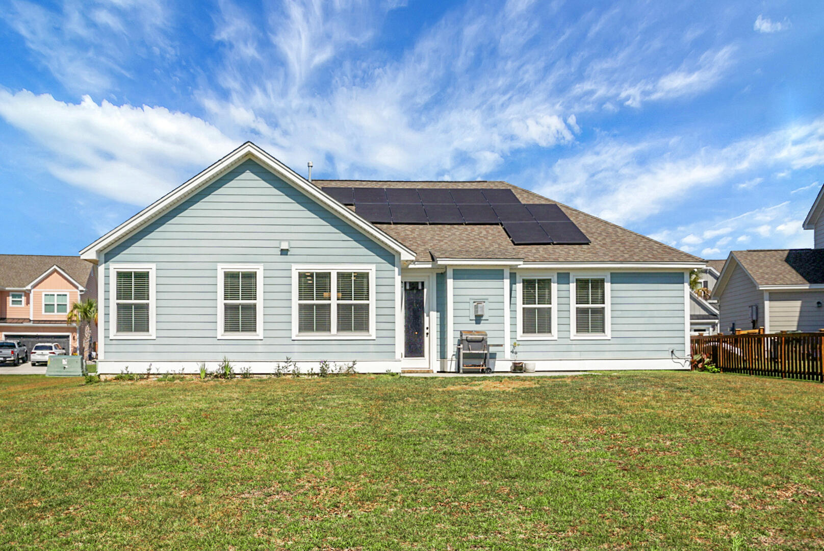 658 Black Pine Road Moncks Corner, SC 29461 - Photo 53 of 63 SOLAR PANELS