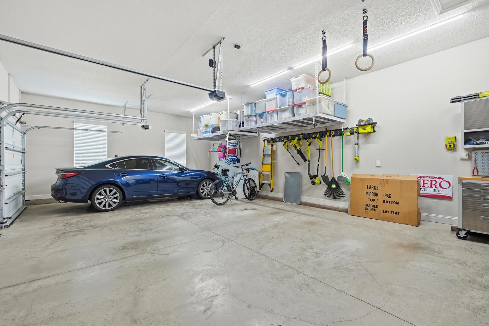 170 Antolin Way St. Augustine, FL 32095 - Photo 50 of 85 View of garage