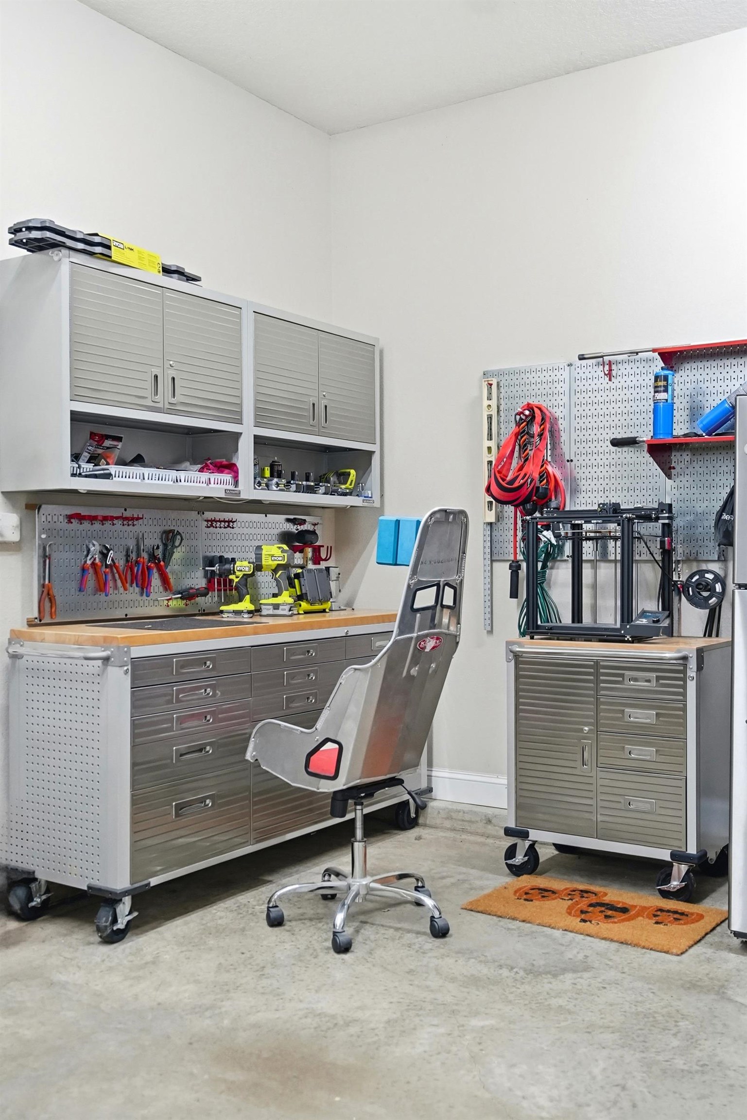 170 Antolin Way St. Augustine, FL 32095 - Photo 52 of 85 a room with gym equipment and equipment