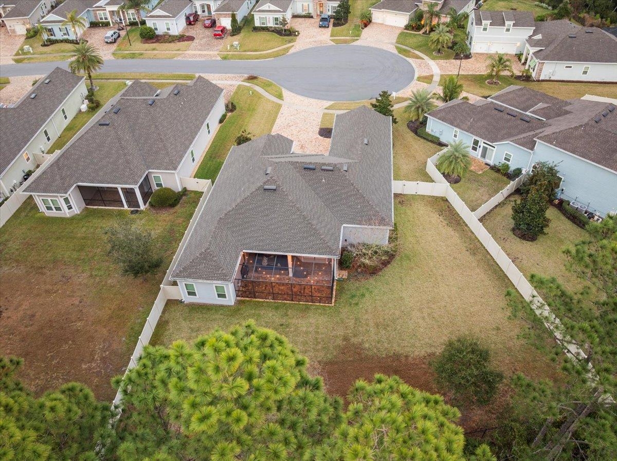 170 Antolin Way St. Augustine, FL 32095 - Photo 58 of 85 Aerial view of residential area