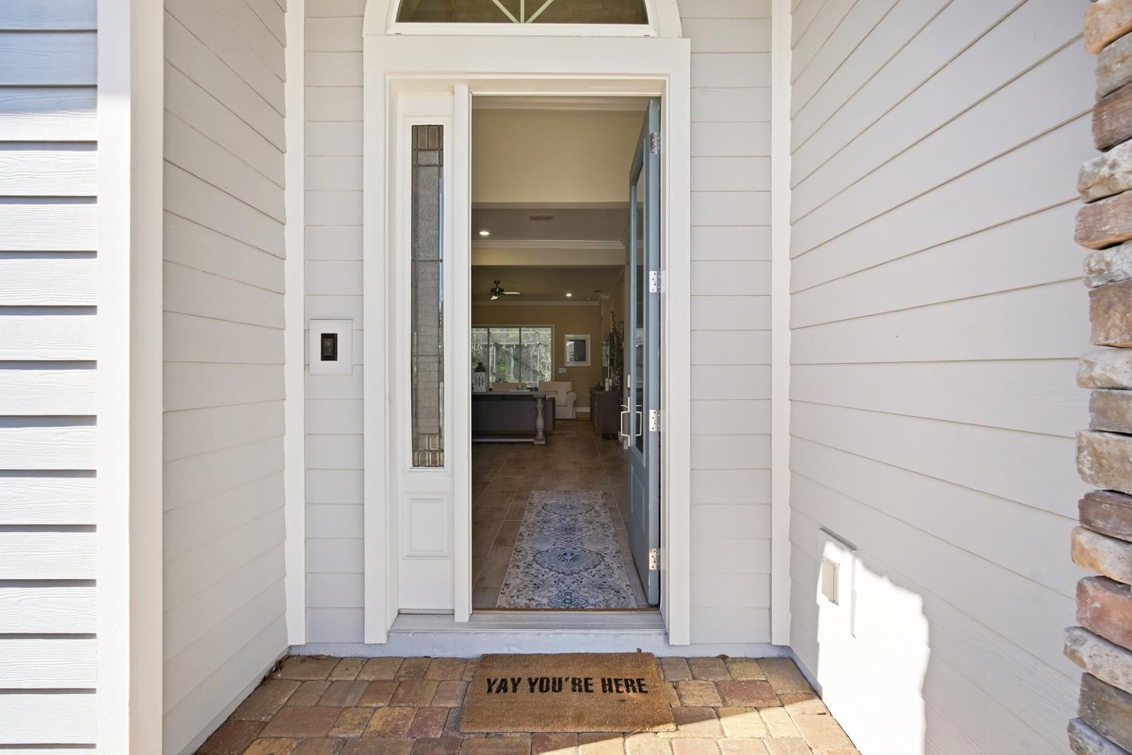 170 Antolin Way St. Augustine, FL 32095 - Photo 6 of 85 Entrance to property