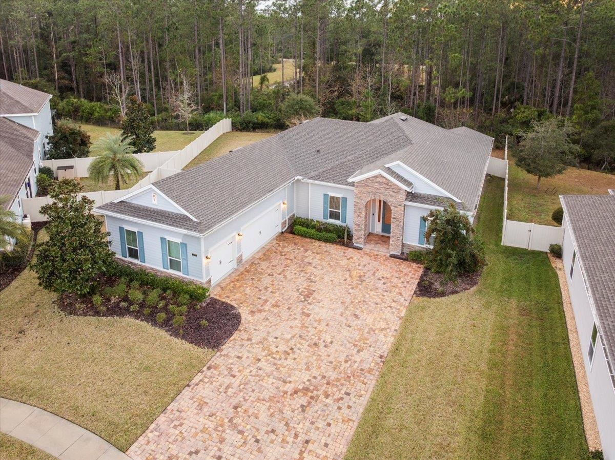 170 Antolin Way St. Augustine, FL 32095 - Photo 65 of 85 an aerial view of a house