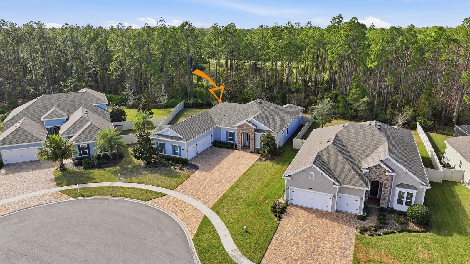 170 Antolin Way St. Augustine, FL 32095 - Photo 73 of 85 Aerial perspective of suburban area