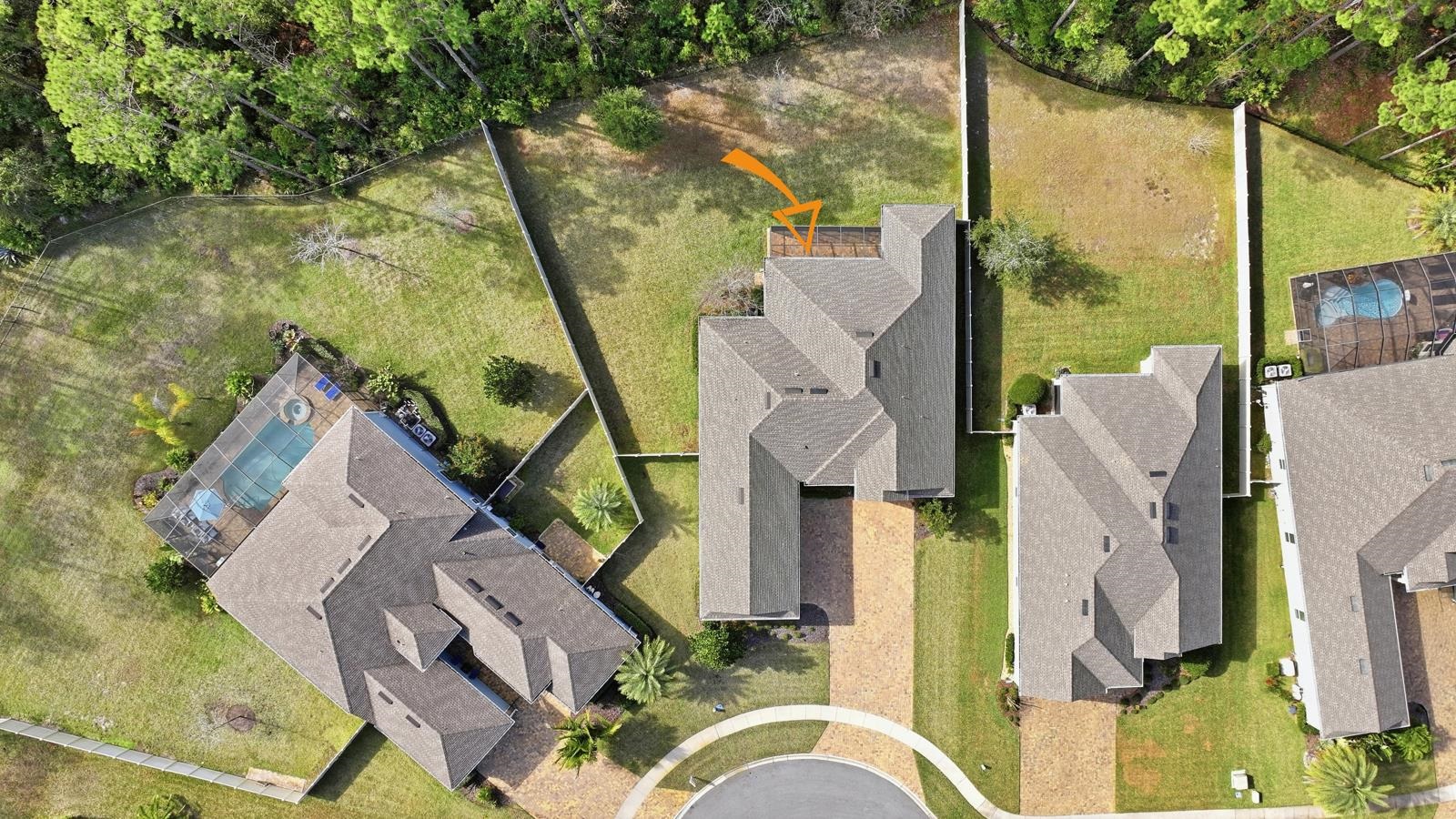 170 Antolin Way St. Augustine, FL 32095 - Photo 79 of 85 Aerial perspective of suburban area