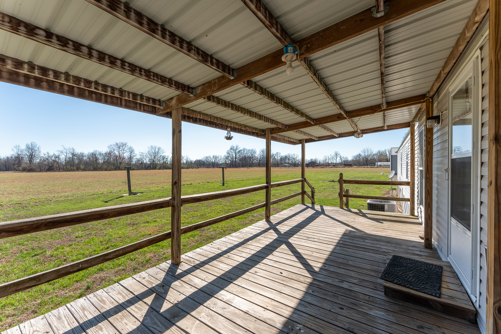 24555 Legion Road Stonefort, IL 62987 - Photo 29 of 41 a view of railway station with sitting area