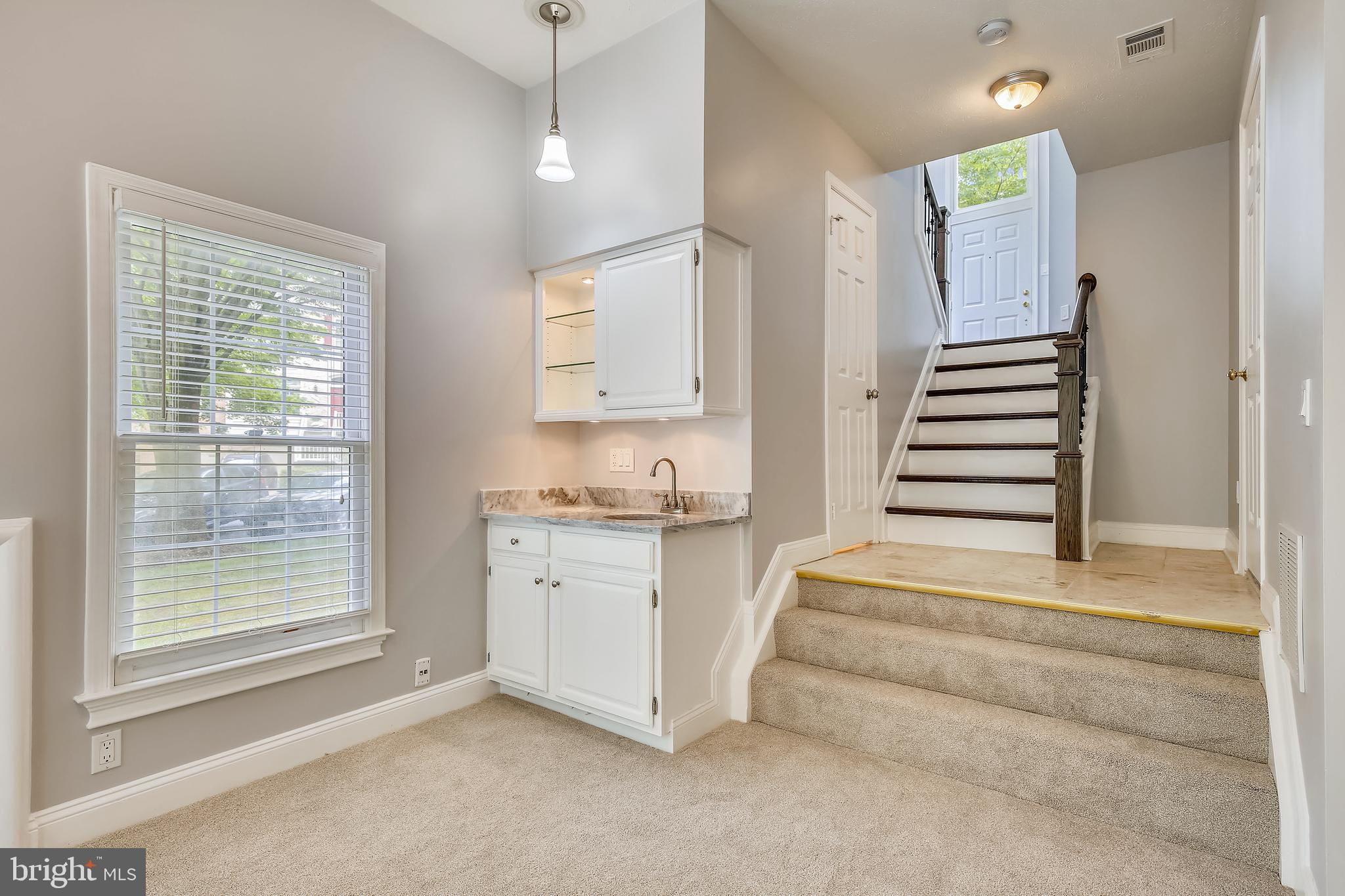 1380 Heritage Oak Way Reston, VA 20194 - Photo 30 of 59 Rec Room Wet Bar