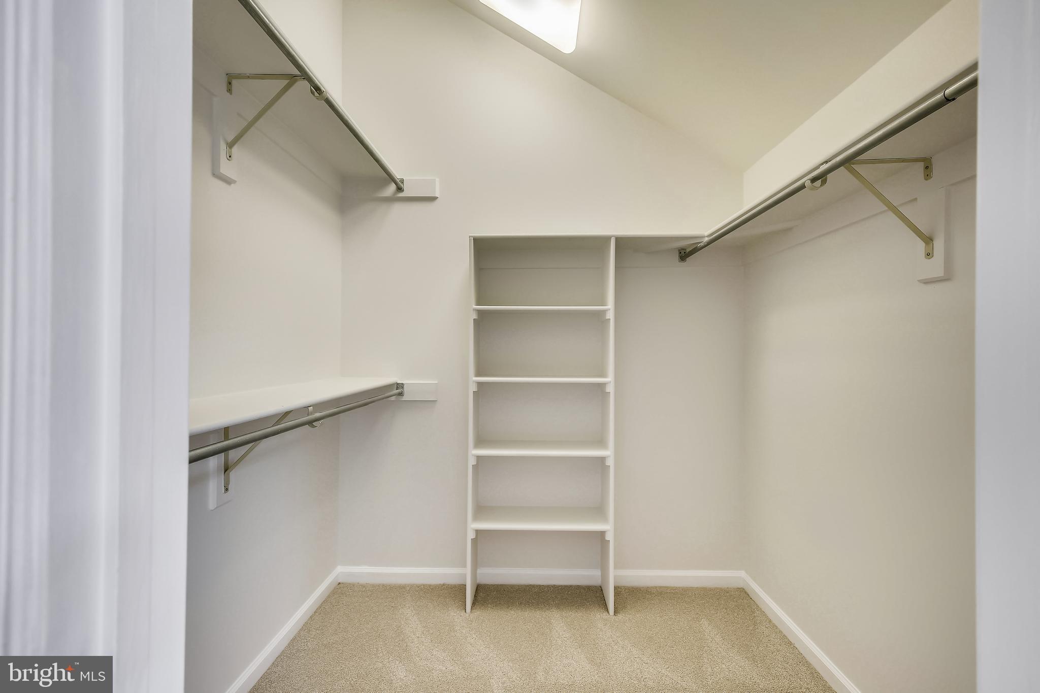 1380 Heritage Oak Way Reston, VA 20194 - Photo 38 of 59 Master Bedroom Walk-in Closet