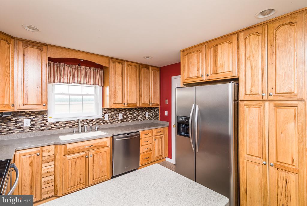 17428 Shumans Road Ruther Glen, VA 22546 - Photo 4 of 30 Kitchen