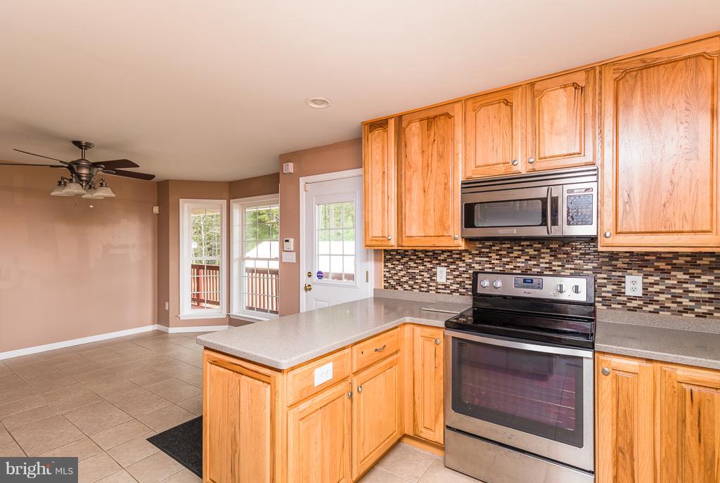17428 Shumans Road Ruther Glen, VA 22546 - Photo 5 of 30 Kitchen