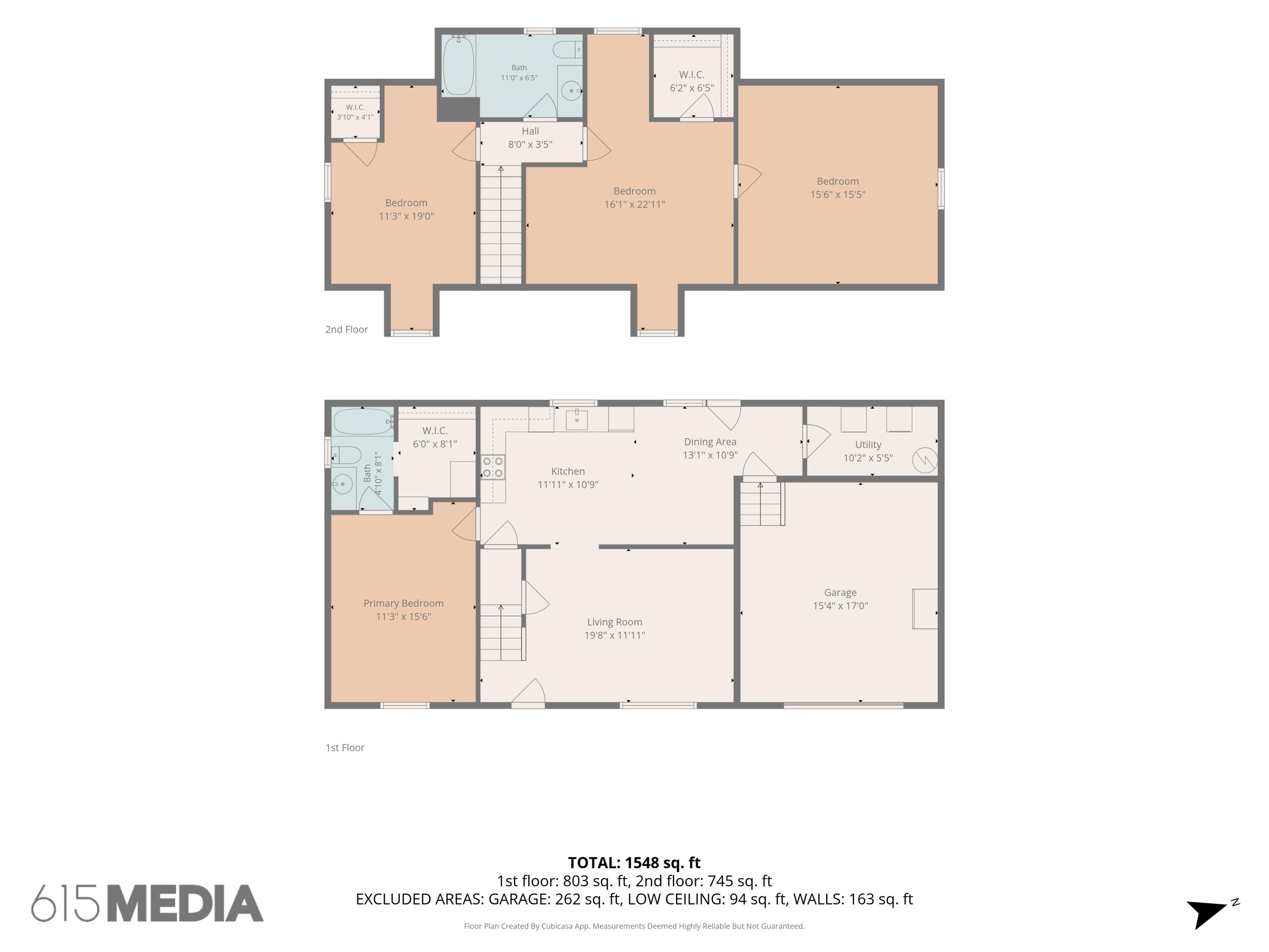 140 Apple Valley Court Charleston, TN 37310 - Photo 33 of 34 4-Floorplan_3