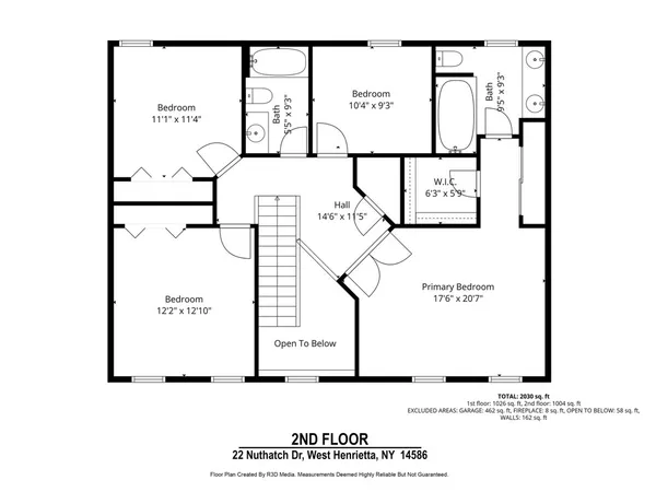 $399,900 | 22 Nuthatch Drive, Henrietta, NY 14586