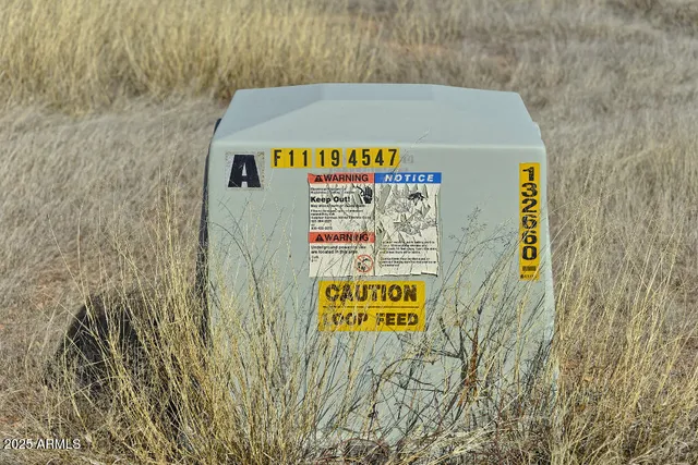 a view of a street with trees