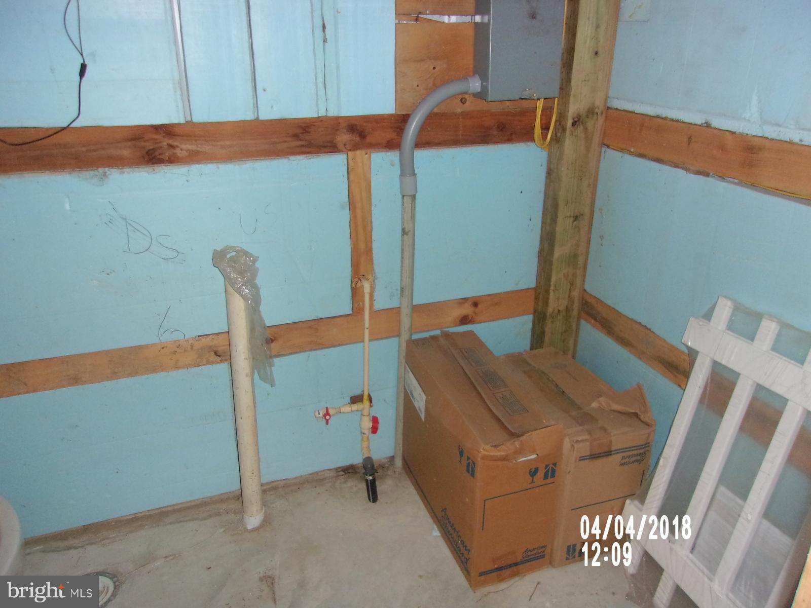 4764 Amos Road White Hall, MD 21161 - Photo 27 of 27 Bathroom here