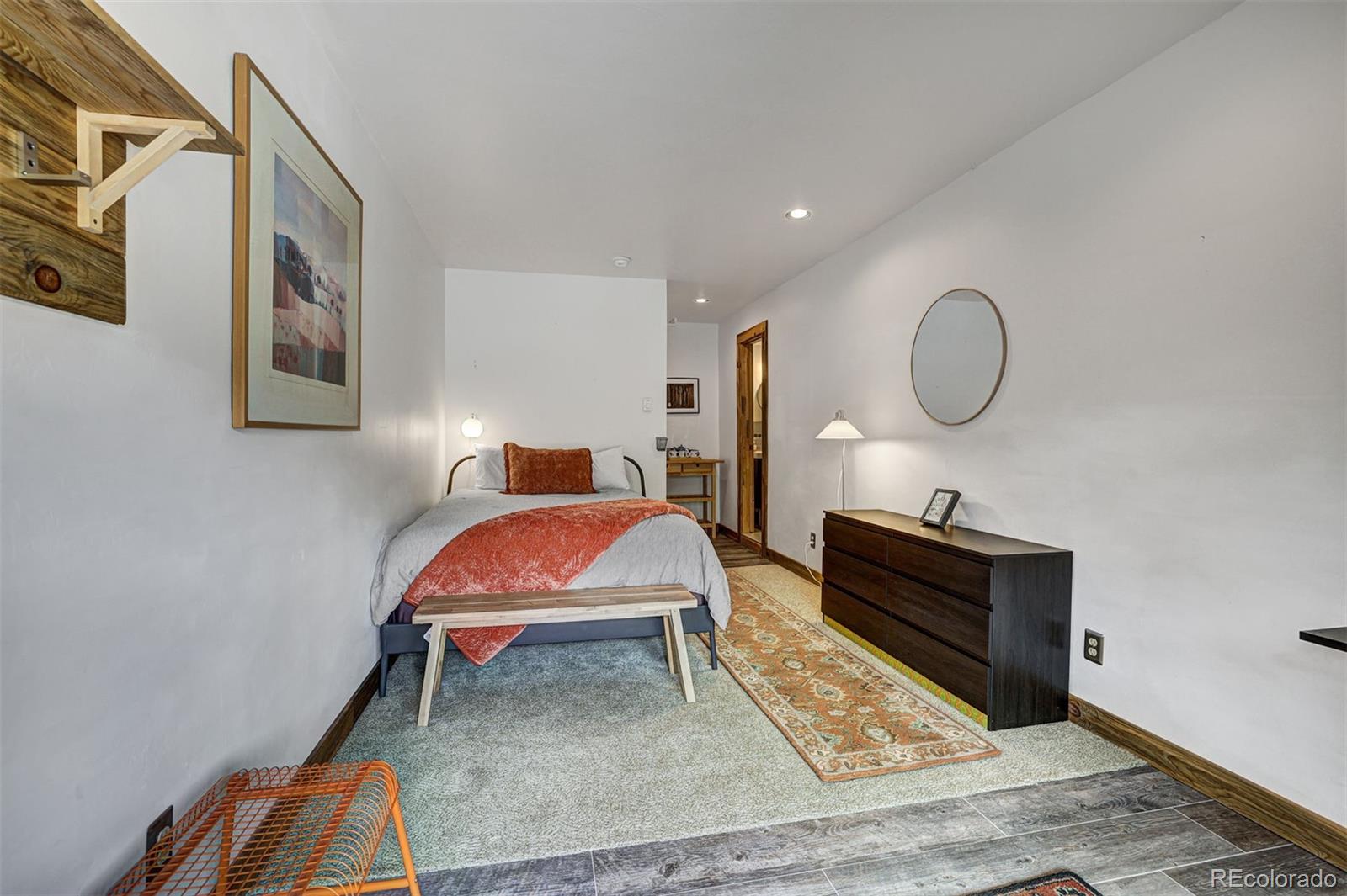 3049 County Road 6 Alma, CO 80420 - Photo 24 of 43 a room with furniture