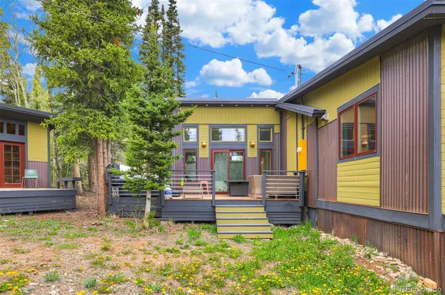 $815,000 | 3049 County Road 6, Alma, CO 80420
