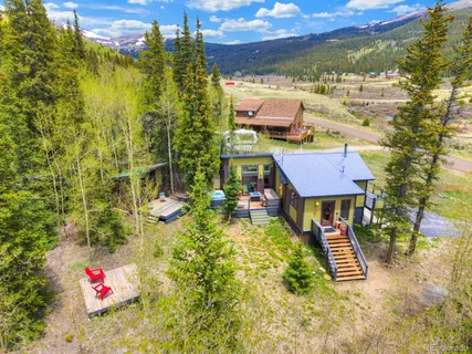 $815,000 | 3049 County Road 6, Alma, CO 80420