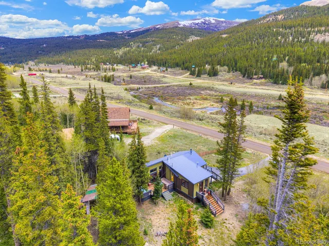 $815,000 | 3049 County Road 6, Alma, CO 80420
