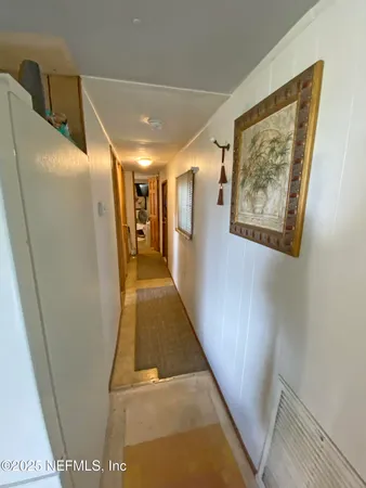 a view of entryway with stairs