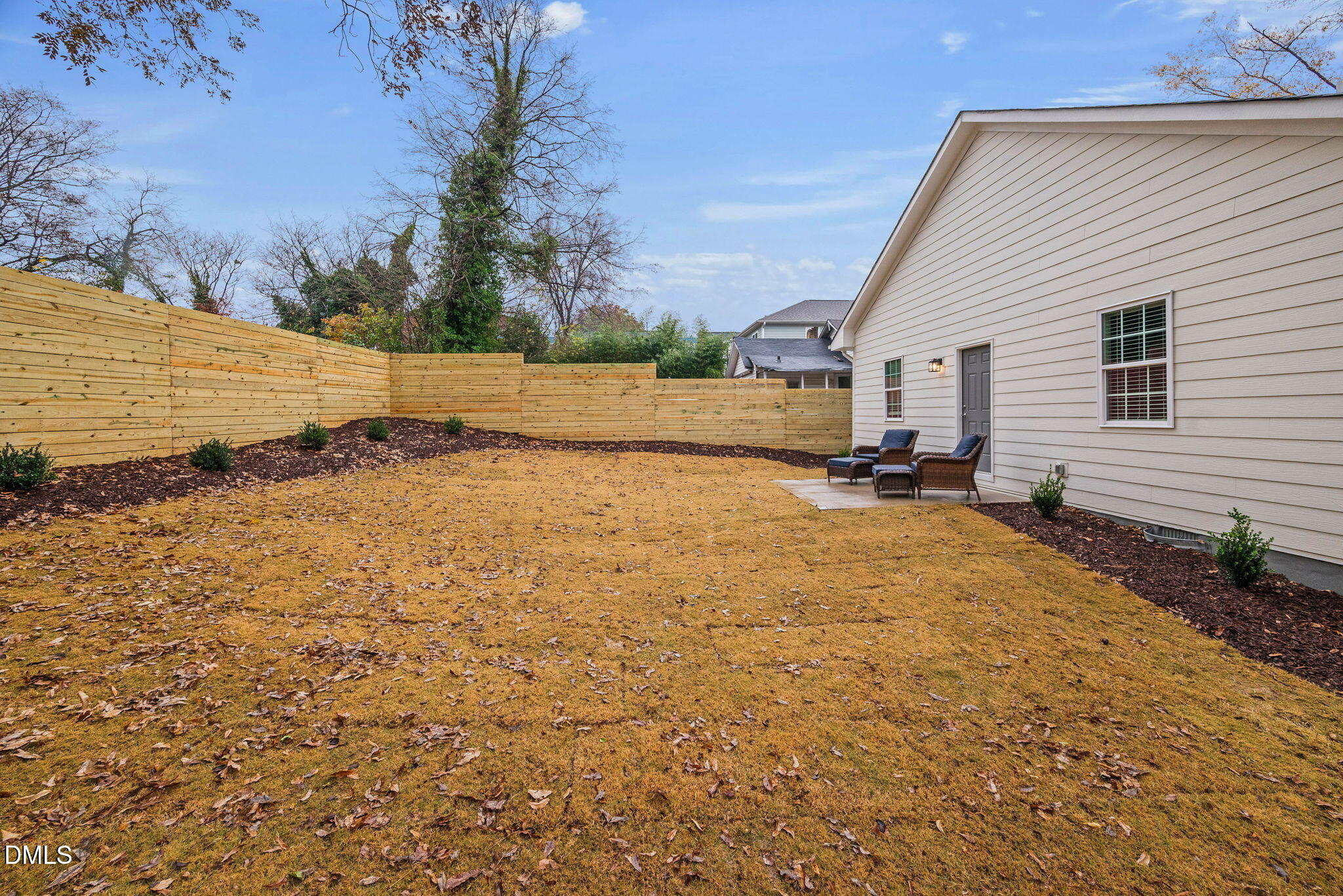 1106 South Blount Street Raleigh, NC 27601 - Photo 27 of 33 a view of outdoor space and yard
