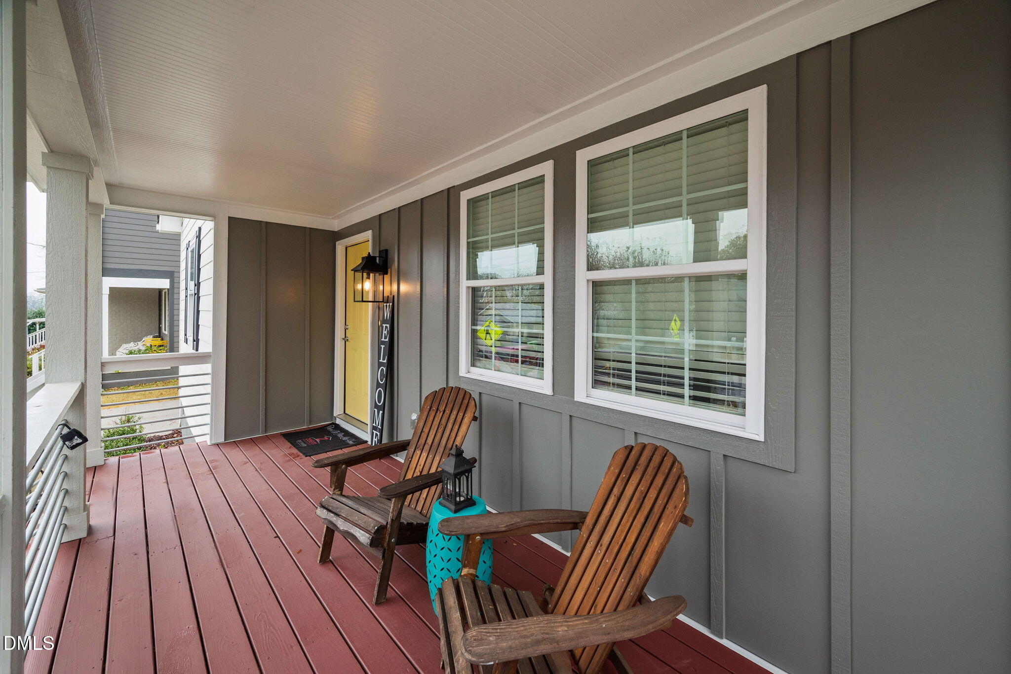 1106 South Blount Street Raleigh, NC 27601 - Photo 29 of 33 a living room with furniture and two windows