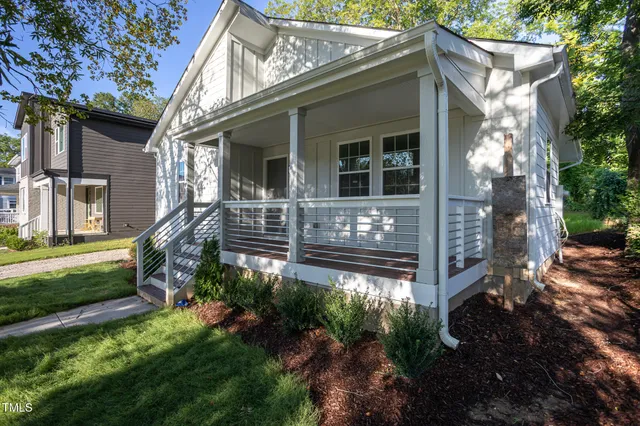 $485,000 | 1106 South Blount Street, Raleigh, NC 27601