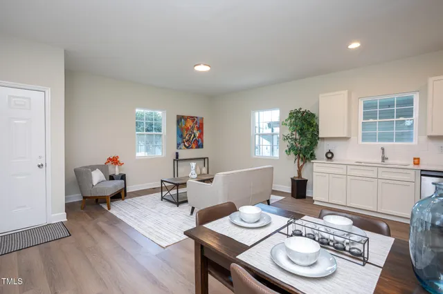 $485,000 | 1106 South Blount Street, Raleigh, NC 27601
