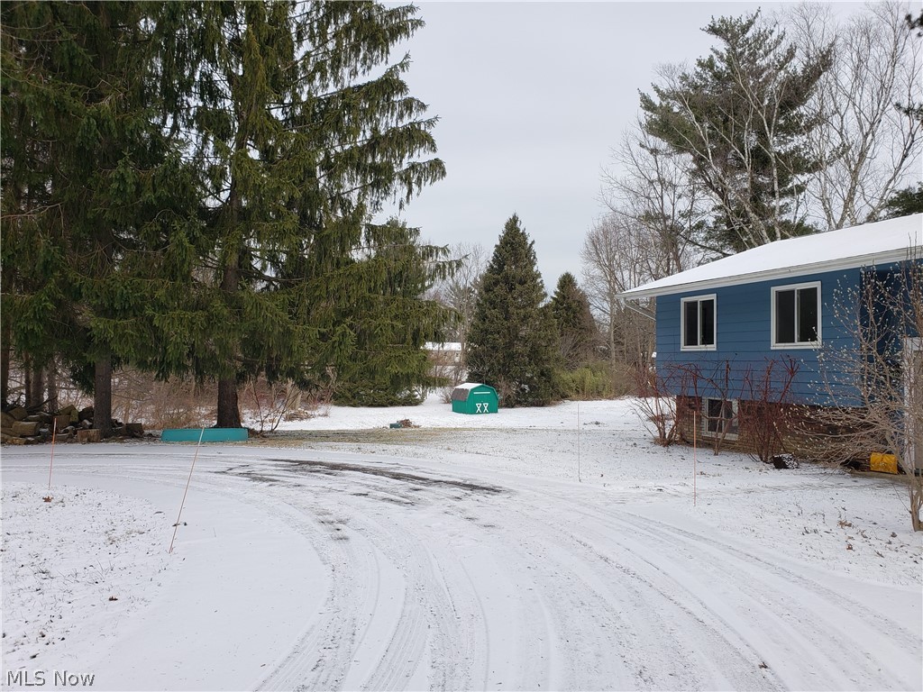 11415 Ferry Road Chesterland, OH 44026 - Photo 25 of 31 partial view of front & side yard