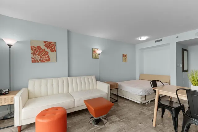 $245,000 | 201 South Ocean Boulevard, Unit 408, Myrtle Beach, SC 29577