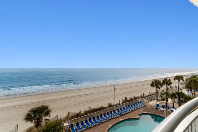 $245,000 | 201 South Ocean Boulevard, Unit 408, Myrtle Beach, SC 29577