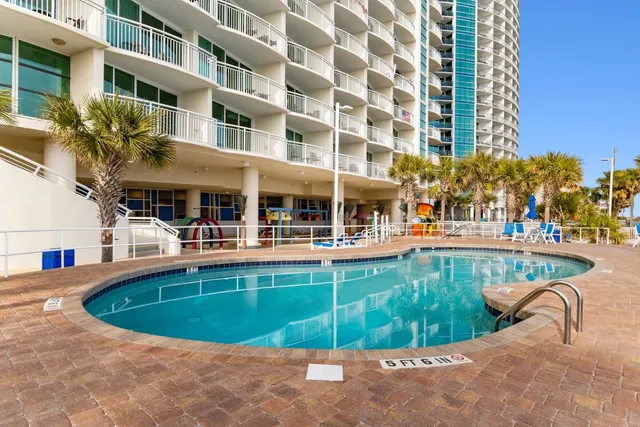 $245,000 | 201 South Ocean Boulevard, Unit 408, Myrtle Beach, SC 29577