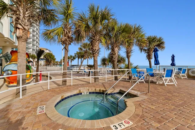 $245,000 | 201 South Ocean Boulevard, Unit 408, Myrtle Beach, SC 29577