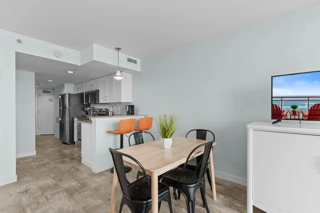 $245,000 | 201 South Ocean Boulevard, Unit 408, Myrtle Beach, SC 29577