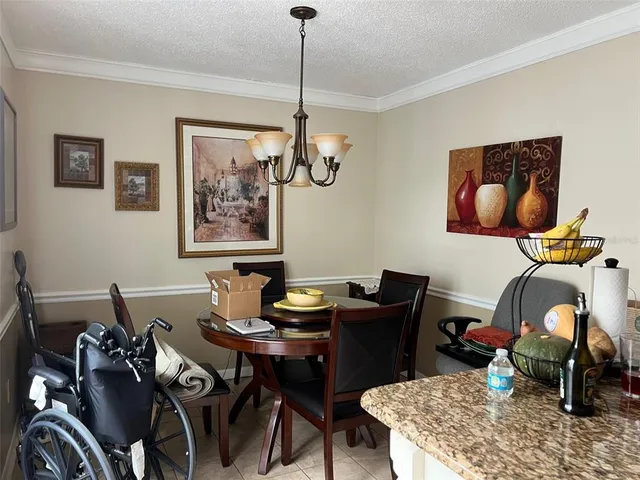 a view of a workspace with furniture