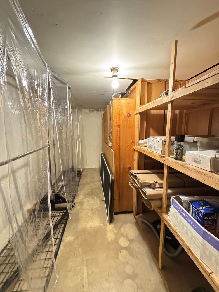 901 Brookline Lane Park Ridge, IL 60068 - Photo 18 of 23 a view of storage and utility room