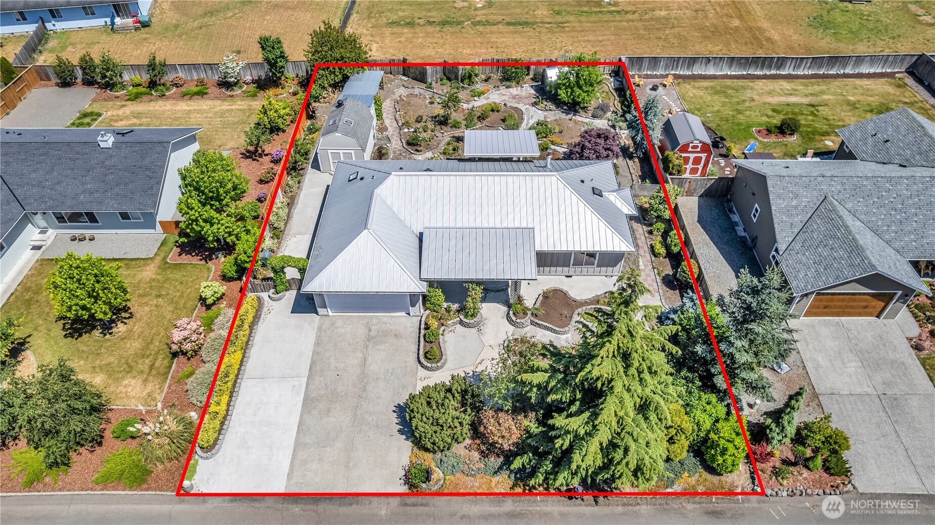 181 Duke Drive Sequim, WA 98382 - Photo 4 of 35