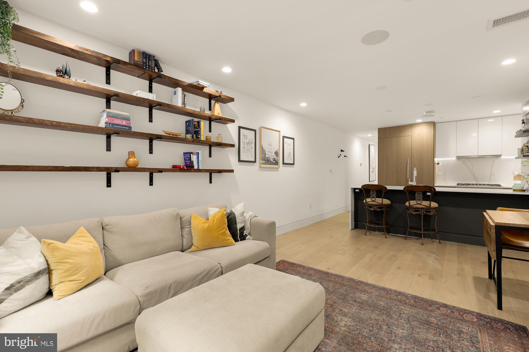 4013 Davis Place Northwest, Unit 1 Washington, DC 20007 - Photo 2 of 31