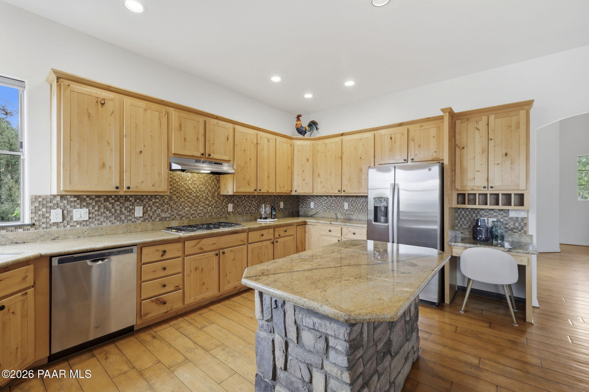 2144 Forest Mountain Road Prescott, AZ 86303 - Photo 15 of 51 22-Kitchen 3