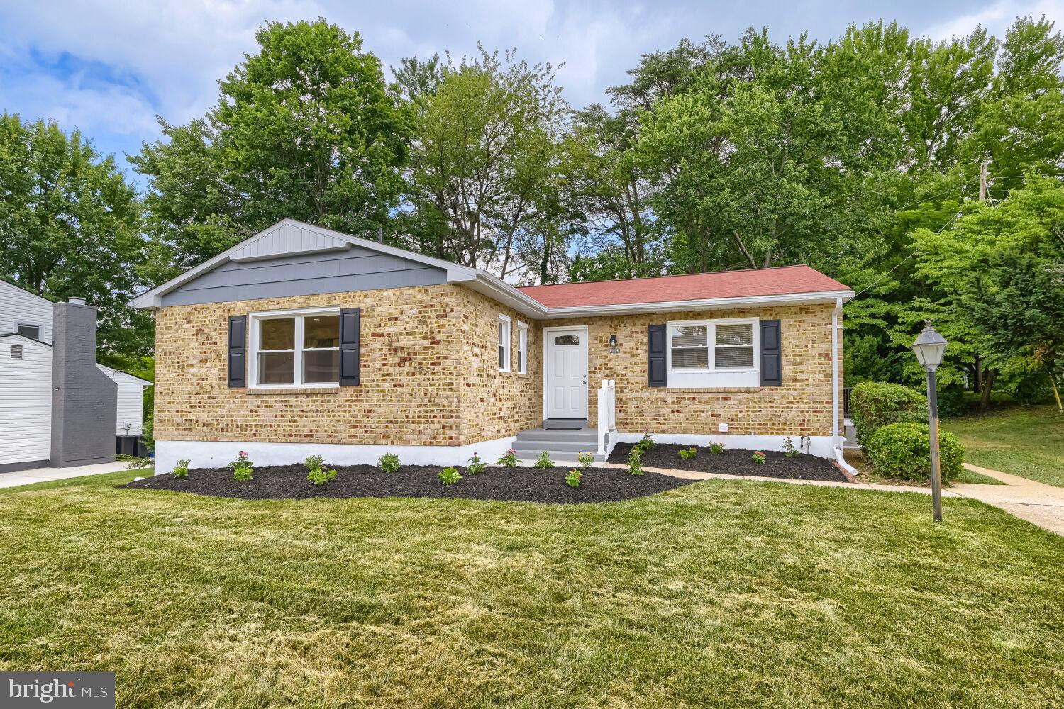 113 Danbury Road Reisterstown, MD 21136 - Photo 3 of 28 Exterior front