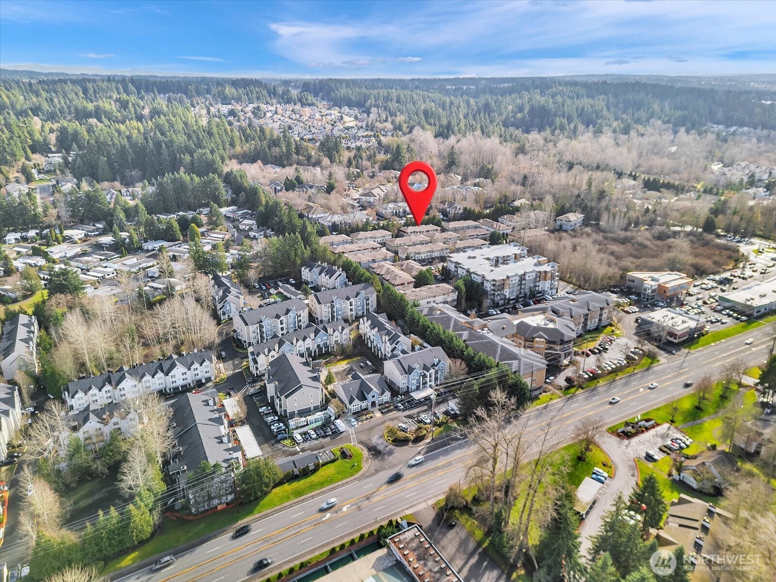 2115 201st Place Southeast, Unit K2 Bothell, WA 98012 - Photo 25 of 28 view of city