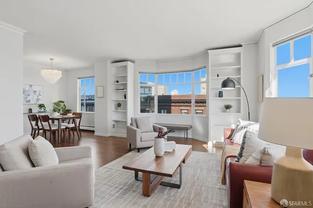 $1,059,000 | 1101 Green Street, Unit 404, San Francisco, CA 94109