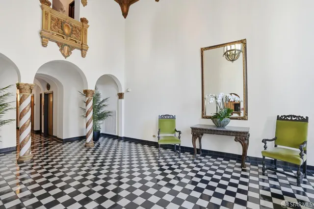 $1,059,000 | 1101 Green Street, Unit 404, San Francisco, CA 94109